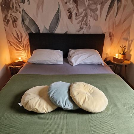 Le Chalet Castor - Camping International - Bomal - Durbuy Экстерьер фото