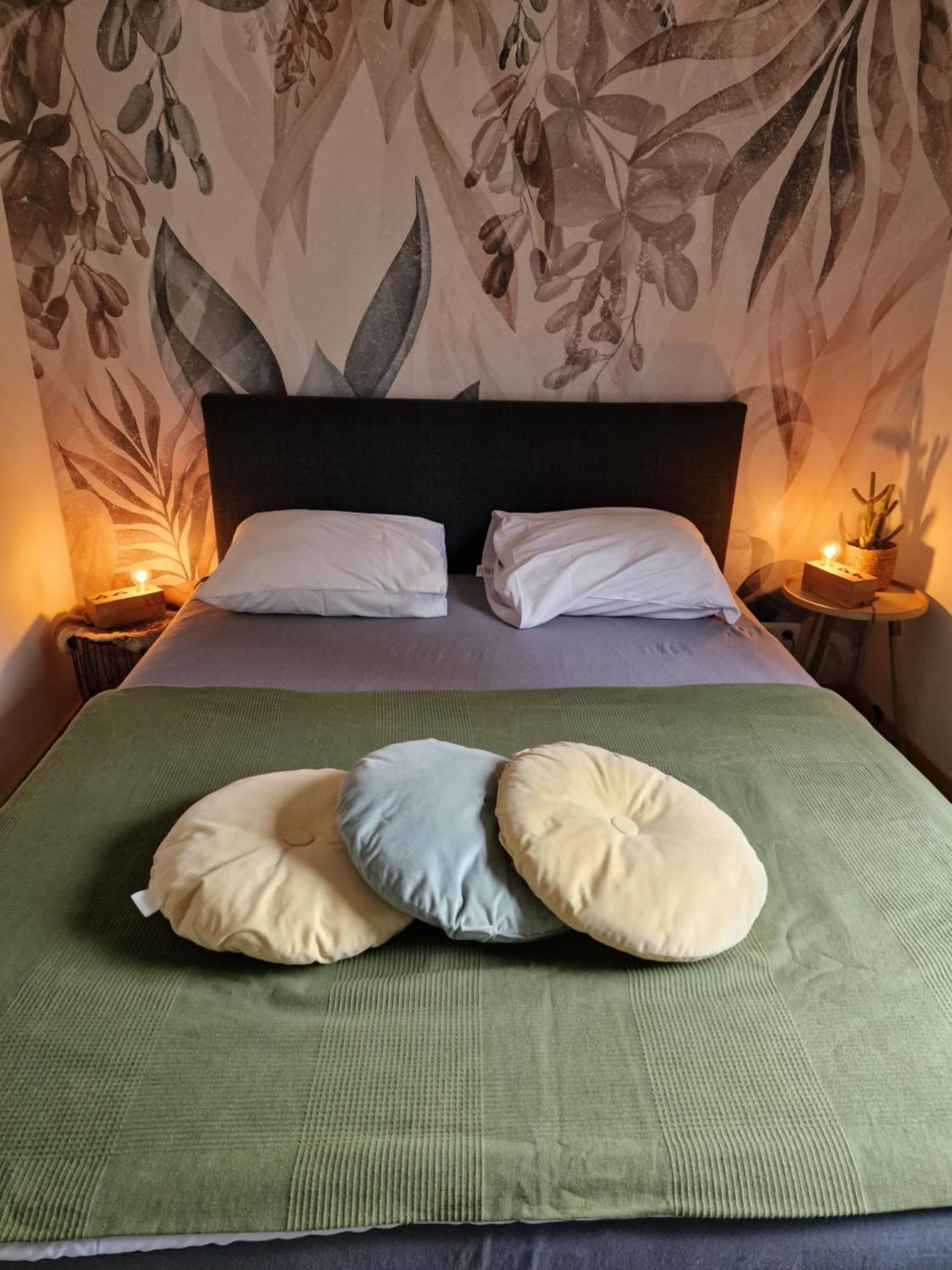 Le Chalet Castor - Camping International - Bomal - Durbuy Экстерьер фото